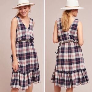 Isabella Sinclair for Anthropologie Dickens Dress